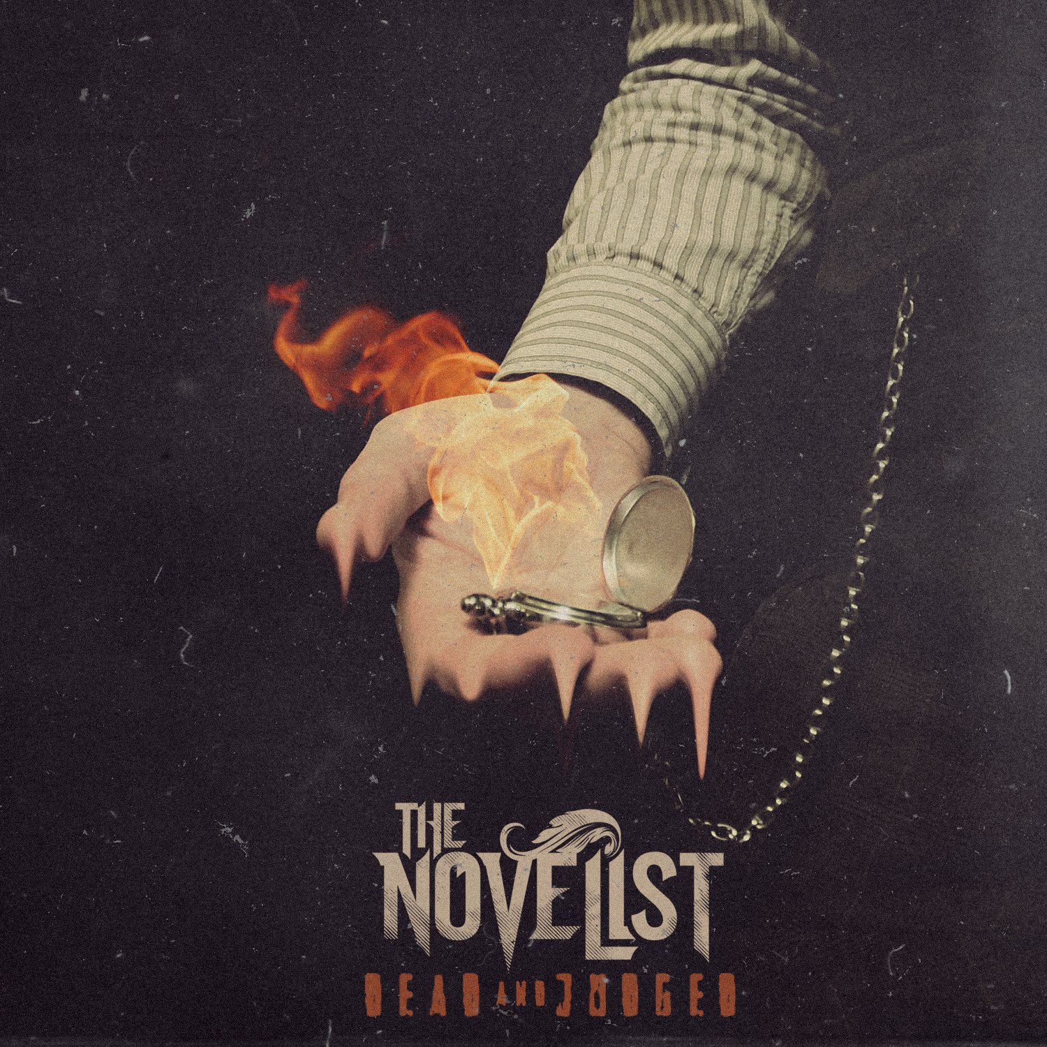 The Novelist - Dead and Judged [EP] (2013)